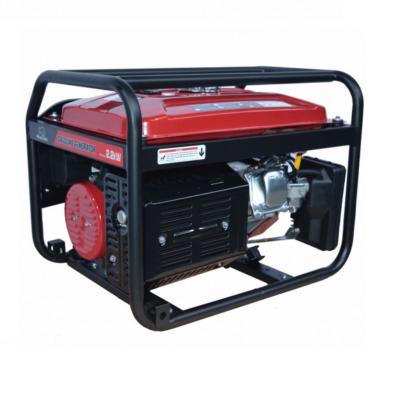 Генератор BISONTE SK2500, 2.2 kW, 230V